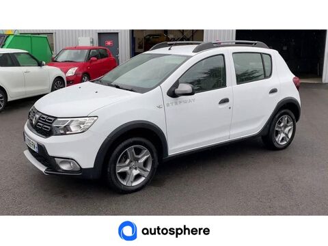 Dacia sandero 0.9 TCe 90ch Stepway Euro6c