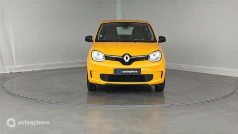 Twingo 1.0 SCe 65ch Equilibre 2022 occasion 59320 Sequedin