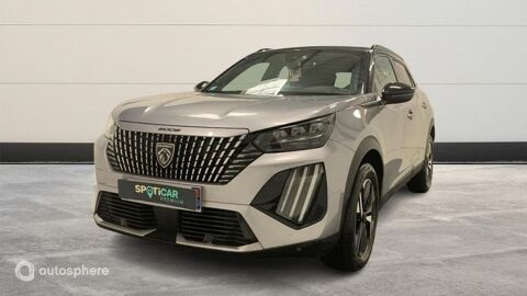 Peugeot 2008 1.2 PureTech 130ch S&S GT EAT8 2024 occasion Avignon 84000