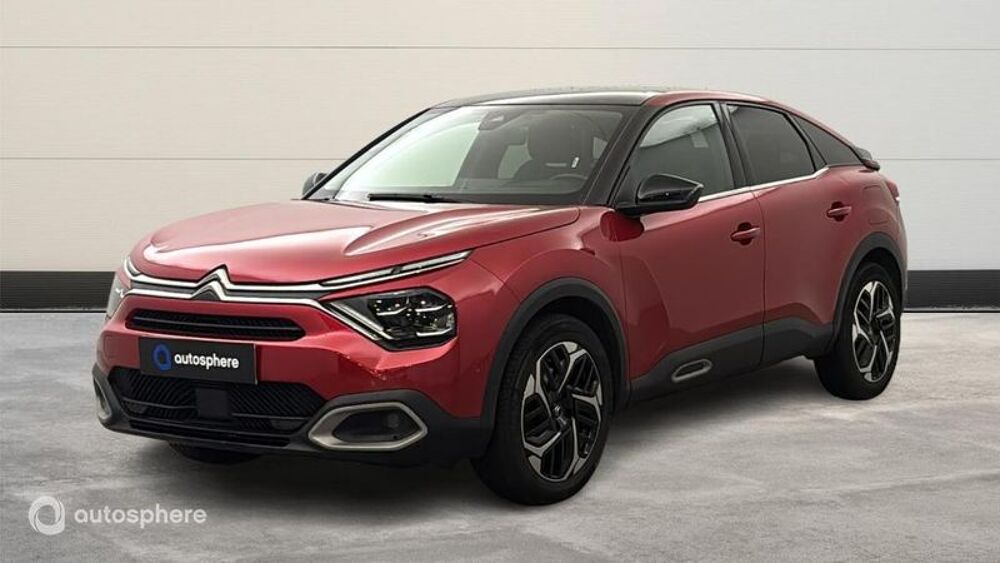 C4 PureTech 130ch S&S Shine 2021 occasion 79000 Niort