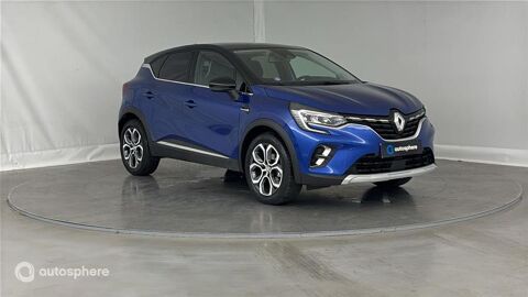 Captur 1.0 TCe 90ch Techno 2023 occasion 62232 Fouqui&egrave;res-l&egrave;s-B&eacute;thune