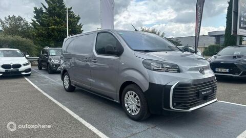 Proace city Medium 75kWh Start MC24 2024 occasion 01120 DAGNEUX