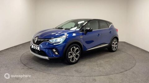 Annonce voiture Renault Captur 20999 
