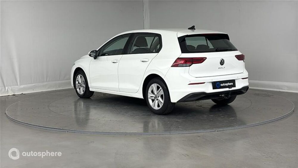 Golf 1.5 TSI EVO2 116ch Life Plus 2024 occasion 62231 Coquelles