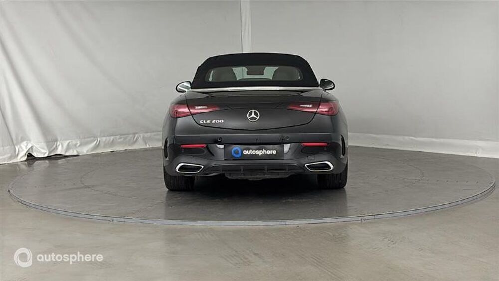 CLE 200 204ch AMG Line 9G Tronic 2025 occasion 80136 Rivery