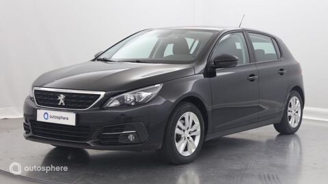 Peugeot 308 1.2 PureTech 110ch S&S Style 2021 occasion Compiègne 60200