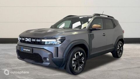 Dacia Duster 1.6 hybrid 140ch Extreme 2025 occasion Saint-Jean-de-Maurienne 73300