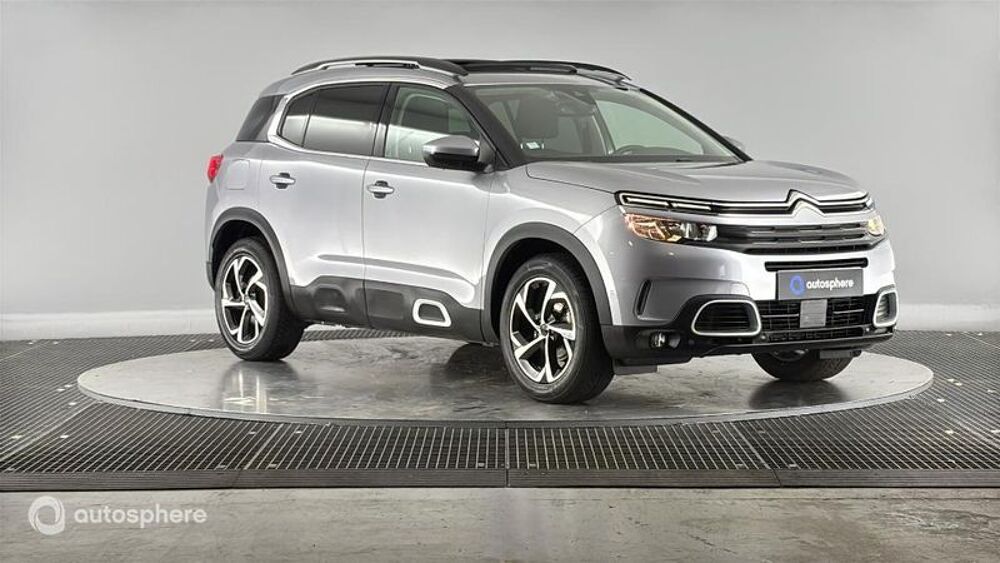 C5 aircross PureTech 130ch S&S Shine 2019 occasion 63500 ISSOIRE