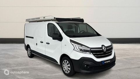 Trafic L2H1 1200 2.0 dCi 145ch Energy Grand Confort EDC E6 2021 occasion 57200 Sarreguemines