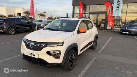 Dacia Spring Confort Plus - Achat Intégral Carplay 38000Kms Gtie 1an 2021 occasion Buhl-Lorraine 57400