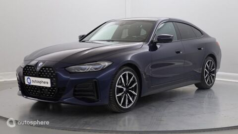 Annonce voiture BMW Srie 4 52699 