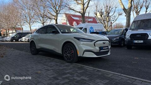 Mustang 276ch Extended Range 88kWh Premium Propulsion 2026 occasion 92000 Nanterre