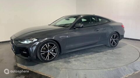 Annonce voiture BMW Srie 4 39900 