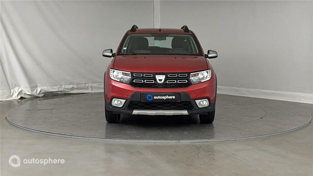 Sandero 0.9 TCe 90ch Stepway 2017 occasion 57500 Saint-Avold