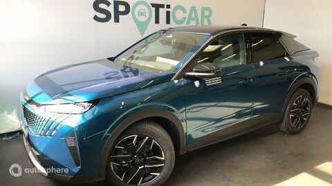 Peugeot 3008 1.2 Hybrid 136ch Allure e-DCS6 2025 occasion Montluçon 03100