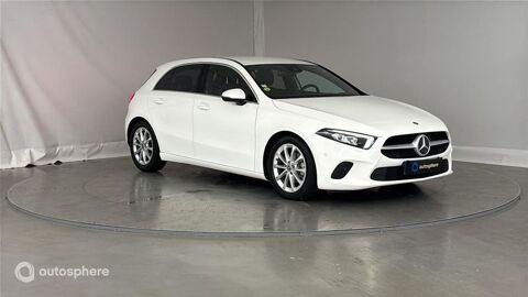 Classe A 180 d 116ch Progressive Line 7G-DCT 2019 occasion 59552 Lambres-lez-Douai
