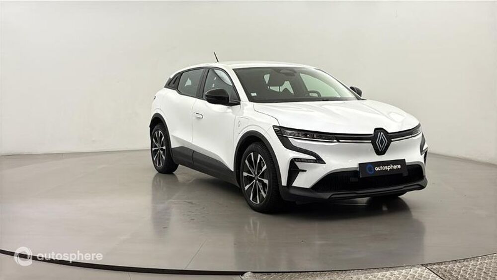 M&eacute;gane E-Tech Electric EV60 130ch Evolution ER optimum charge 2022 occasion 93250 Villemomble