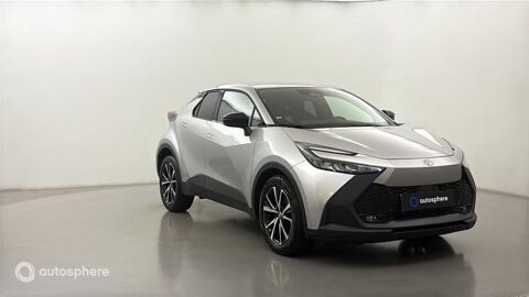 C-HR 1.8 Hybride 140ch Design MY25 2025 occasion 92600 Asni&egrave;res-sur-Seine