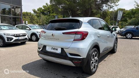 Captur 1.0 TCe 90ch Intens -21 2022 occasion 13800 ISTRES