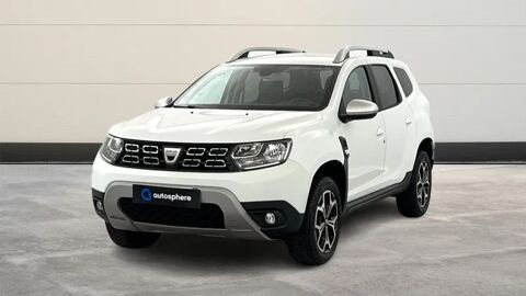 Annonce voiture Dacia Duster 13299 €