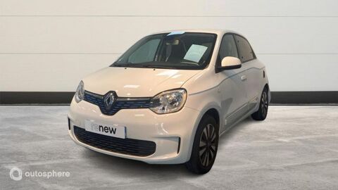 Renault twingo Electric Intens R80 Achat Int&eacute;gra