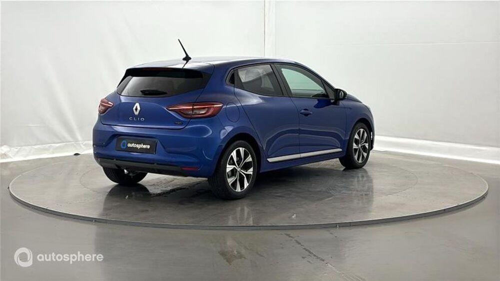 Clio 1.6 E-Tech 145ch full hybrid Evolution 2023 occasion 51000 Ch&acirc;lons-en-Champagne