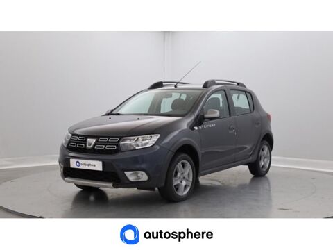 Dacia Sandero 1.5 Blue dCi 95ch Stepway - 20 2020 occasion Liévin 62800