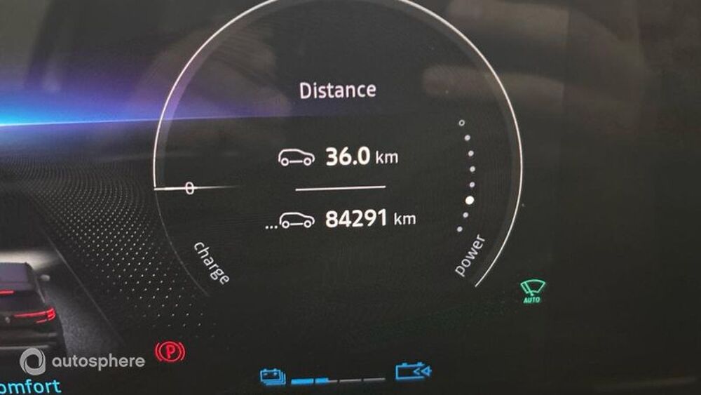 Austral 1.2 E-Tech full hybrid 200ch Iconic 2022 occasion 62219 Longuenesse