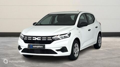 Dacia Sandero 1.0 ECO-G 100ch Essential 2023 occasion Lomme 59160