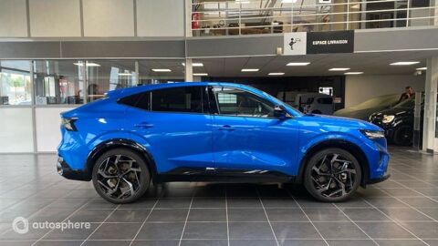 Rafale 1.2 E-Tech hyper hybrid 300ch atelier Alpine 4x4 - 25b 2025 occasion 62110 H&eacute;nin-Beaumont