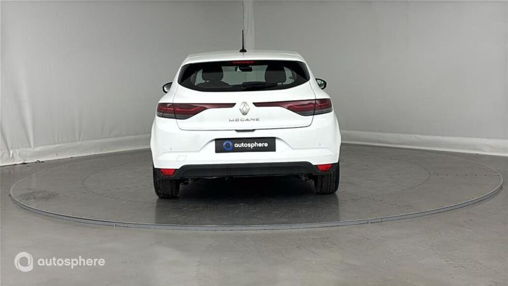 M&eacute;gane 1.5 Blue dCi 115ch Air Nav 2022 occasion 10100 Romilly-sur-Seine