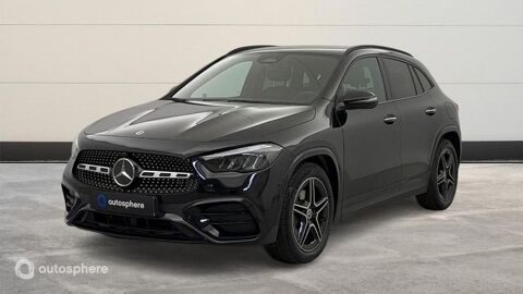 Mercedes Classe GLA 180 d 116ch AMG Line 8G-DCT 2024 occasion Poitiers 86000