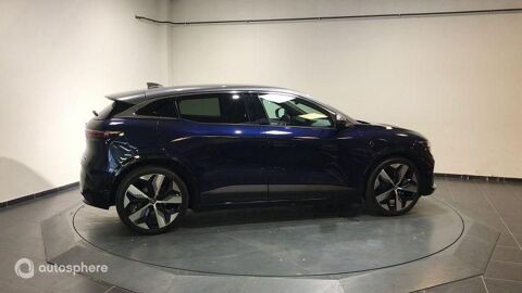 Mégane E-Tech Electric EV60 220ch Techno optimum charge 2022 occasion 73200 Albertville