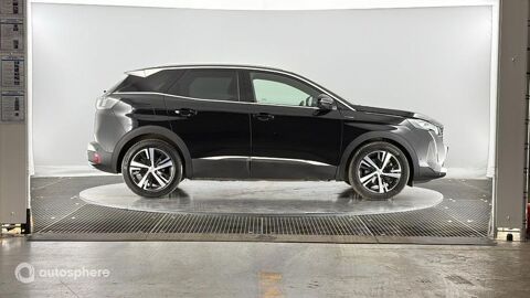 3008 HYBRID 225ch GT e-EAT8 2021 occasion 03110 Charmeil