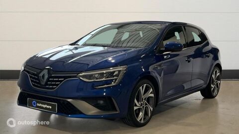 Renault M&eacute;gane 1.3 TCe 140ch RS Line EDC -21N 2022 occasion Marignane 13700