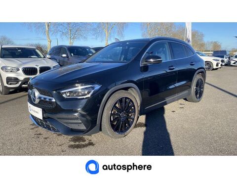 Mercedes Classe GLA 200 d 150ch AMG Line 8G-DCT 2022 occasion MEES 40990