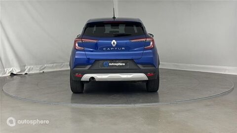 Captur 1.0 TCe 100ch Evolution GPL 2023 occasion 62220 Carvin