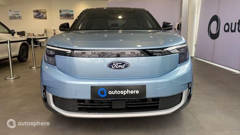 Explorer 340ch Extended Range 79kWh Pack Premium AWD 2025 occasion 92000 Nanterre