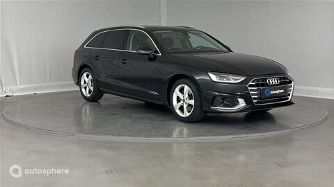 A4 35 TFSI 150ch Business line S tronic 7 2023 occasion 62400 B&eacute;thune