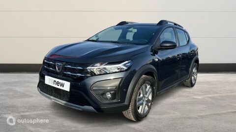 Dacia Sandero 1.0 ECO-G 100ch Stepway Confort -22 2022 occasion Sains-en-Gohelle 62114