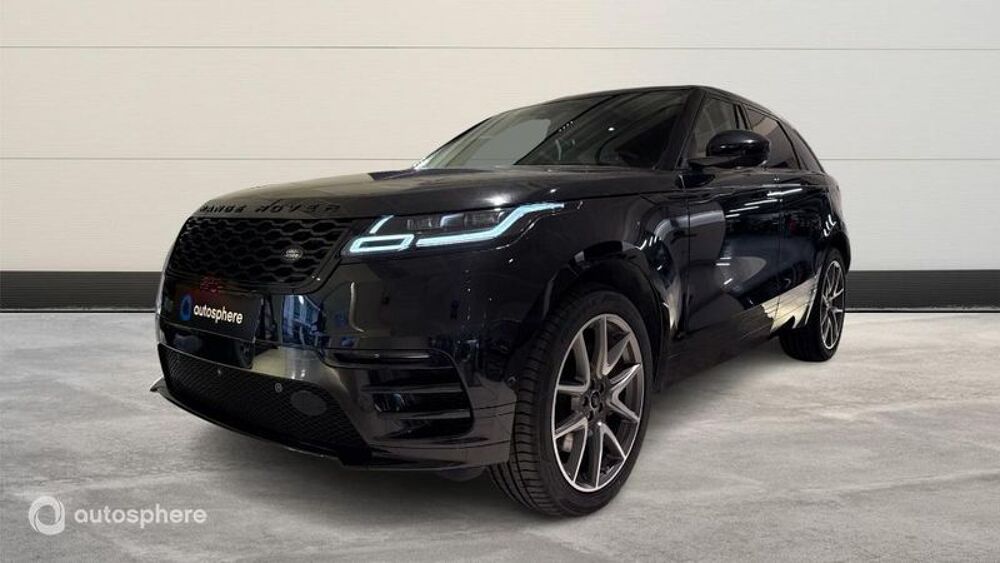 Range rover velar 2.0 P400e 404ch PHEV R-Dynamic HSE AWD BVA 2021 occasion 75019 Paris