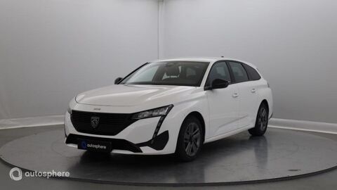 Peugeot 308 SW 1.5 BlueHDi 130ch S&S Active Pack 2023 occasion Saint-Maximin 60740
