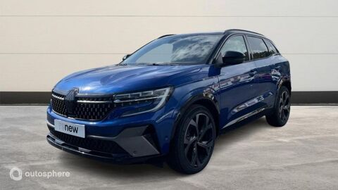 Renault Austral 1.2 E-Tech full hybrid 200ch Iconic esprit Alpine- 23 2024 occasion Saint-Maximin 60740