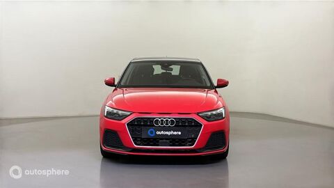 A1 30 TFSI 110ch Advanced 2 S tronic 7 2022 occasion 16430 Champniers