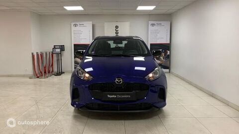 Mazda2 1.5 Hybrid 116ch Exclusive-Line 2024 2025 occasion 69200 V&eacute;nissieux