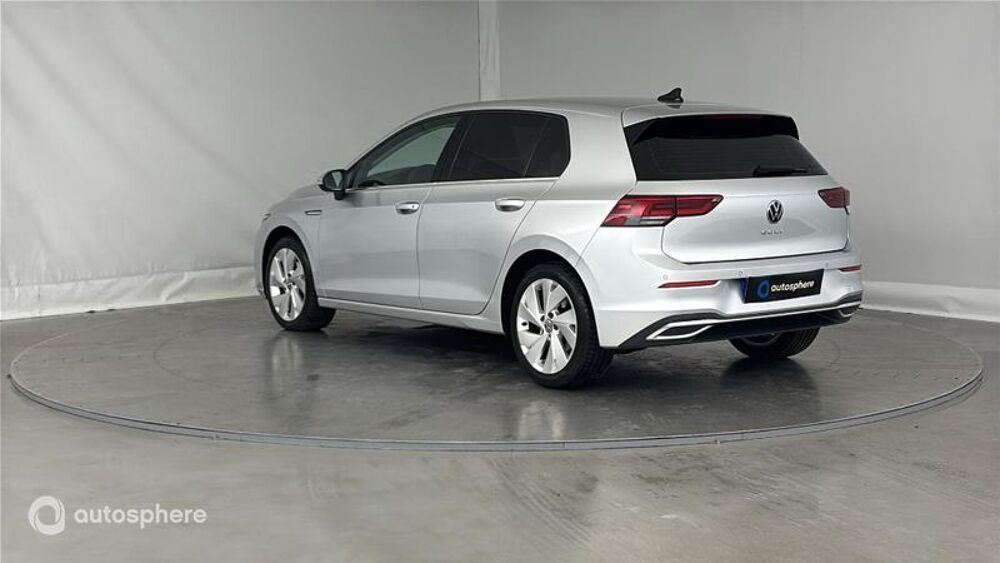 Golf 2.0 TDI SCR 150ch Style 1st DSG7 2020 occasion 51200 &Eacute;pernay