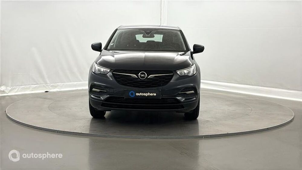 Grandland x 1.2 Turbo 130ch ECOTEC Edition 2018 occasion 57100 Thionville