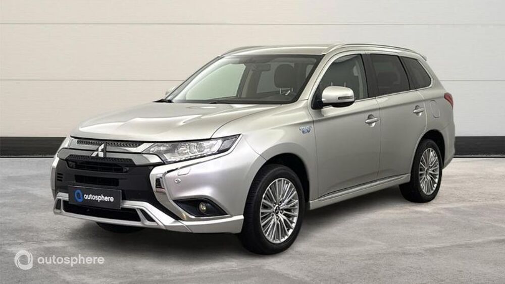 Outlander PHEV Hybride rechargeable 200ch Instyle 2019 occasion 86000 Poitiers