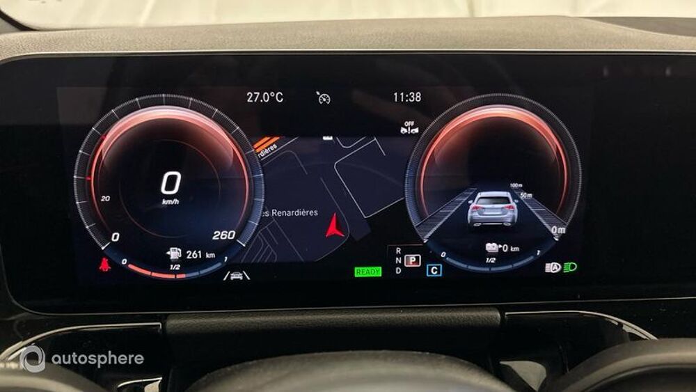 Classe GLA 250 e 160+102ch AMG Line 8G-DCT 2023 occasion 60000 Beauvais
