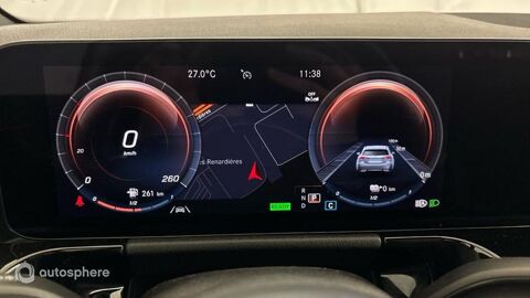 Classe GLA 250 e 160+102ch AMG Line 8G-DCT 2023 occasion 60000 Beauvais